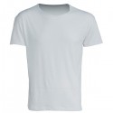 T-shirt urban blanc - homme - 100 %coton