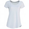 T-shirt urban - femme - 100 % coton - 5 coloris