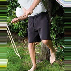 Short poly-coton homme - 3 coloris