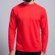 T-shirt sport respirant - Manches longues - Homme - 7 coloris